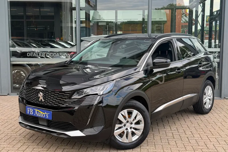 Peugeot 3008 (2022)