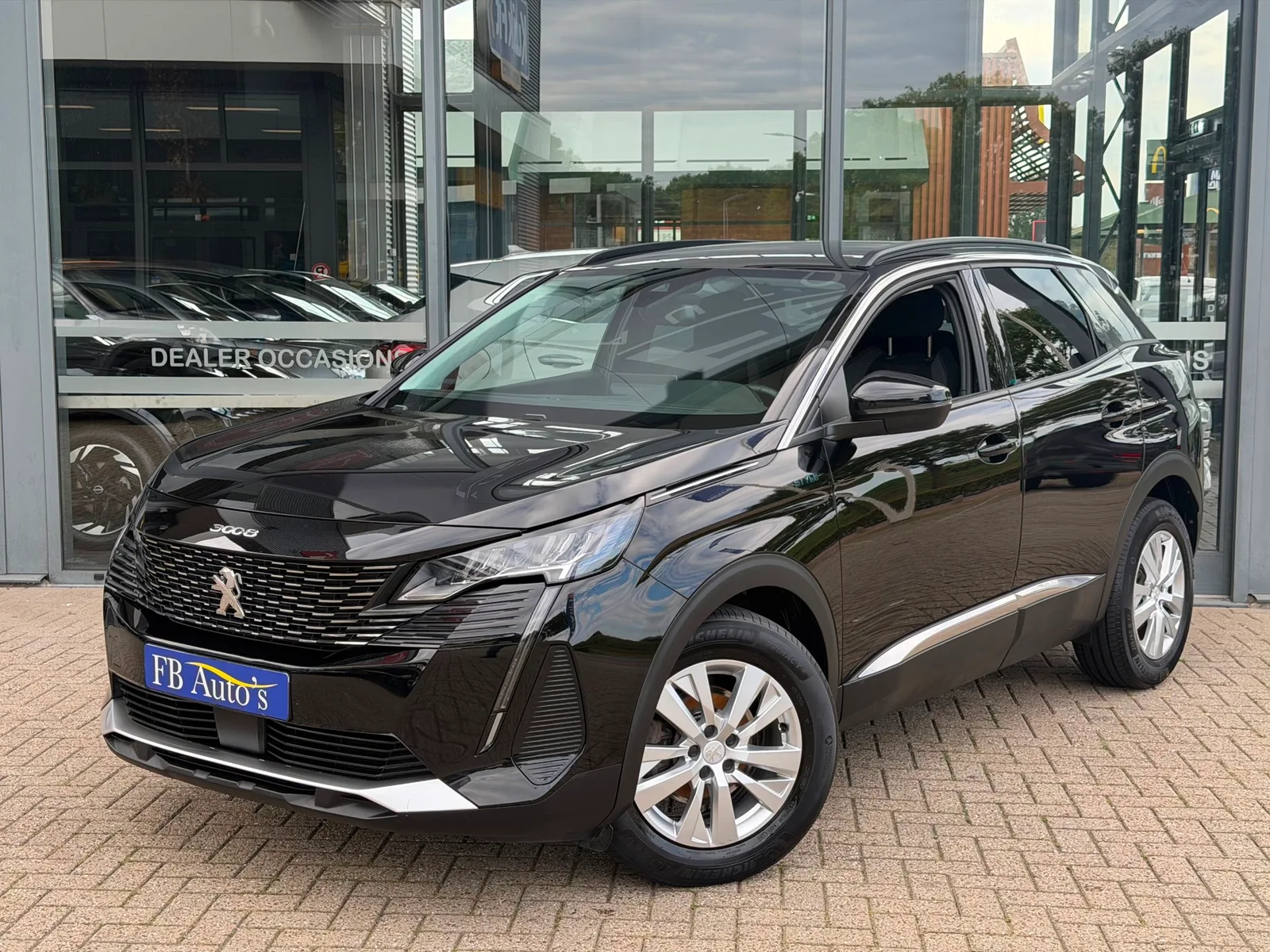Peugeot 3008 (2022) — foto 1
