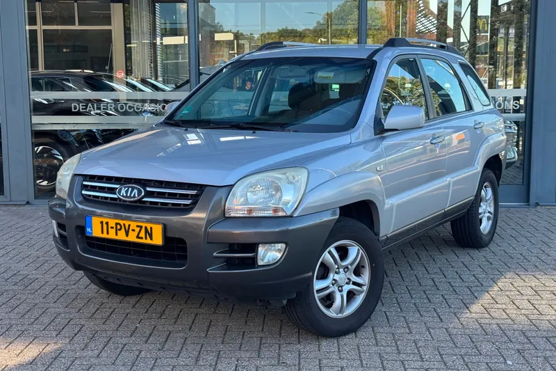 Kia Sportage (2005)