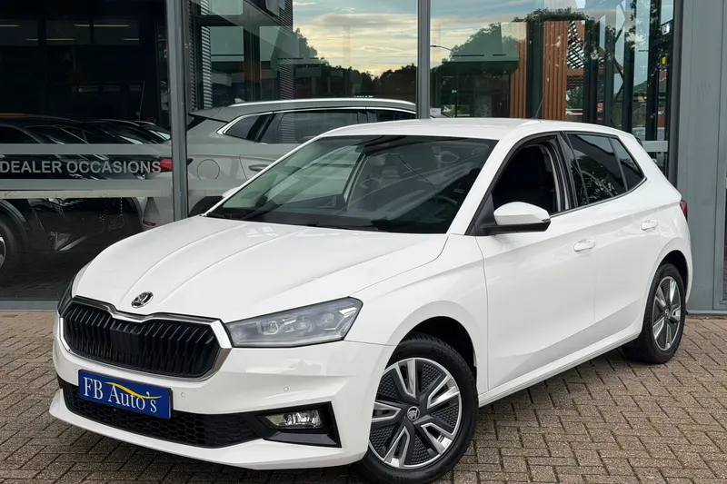 Škoda Fabia (2023)