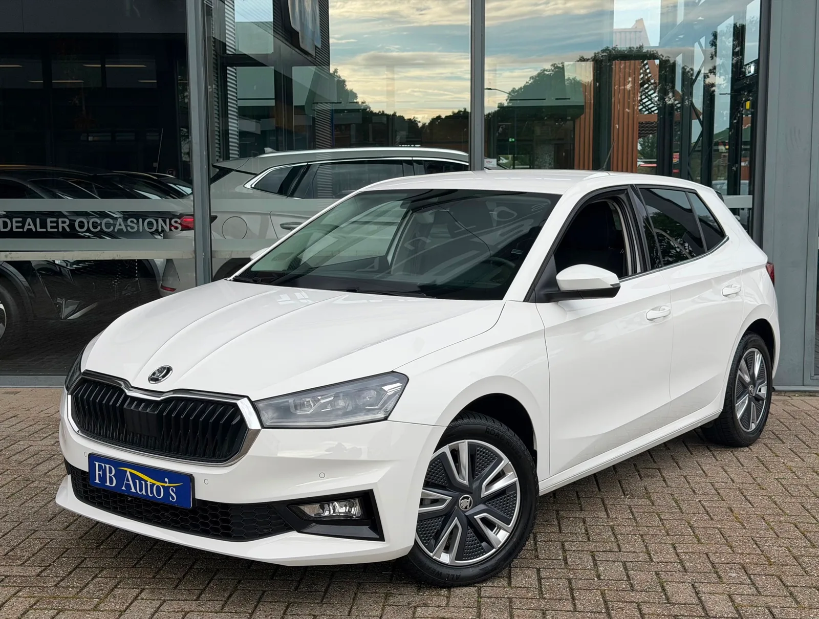 Škoda Fabia (2023) — foto 1