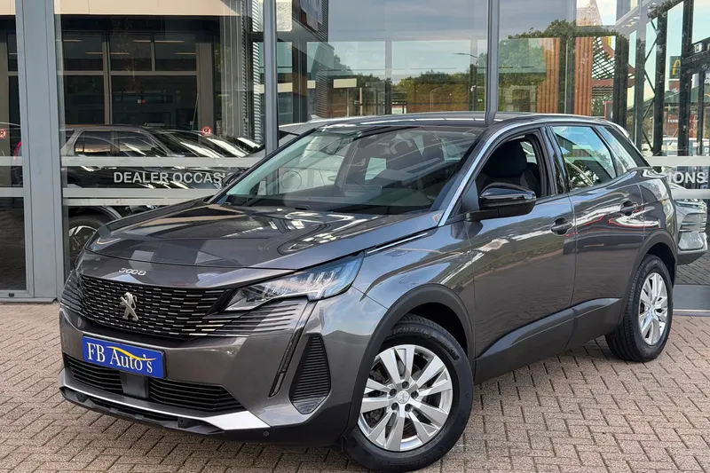 Peugeot 3008 (2022)