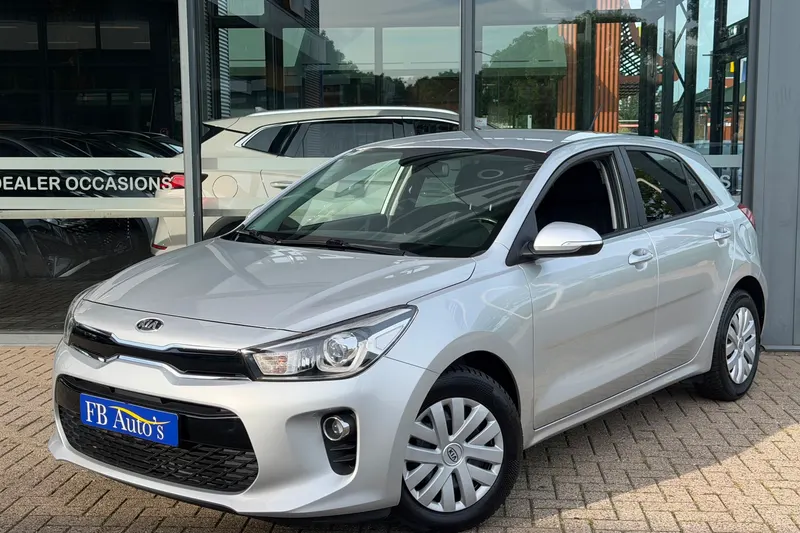 Kia Rio (2017)