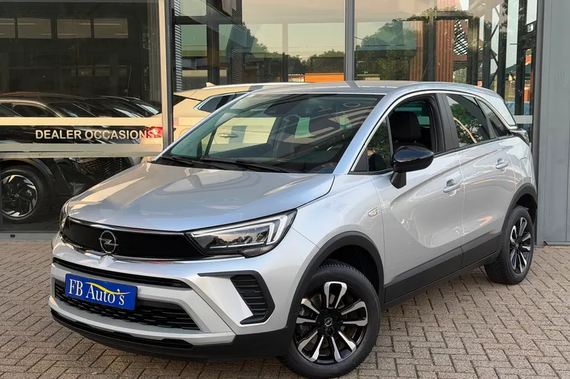 Opel Crossland (2023)