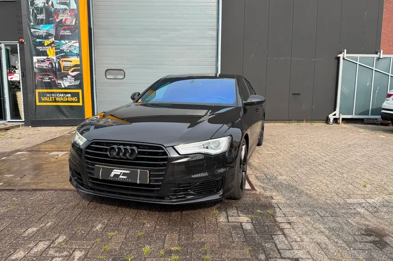 Audi A6 (2015)