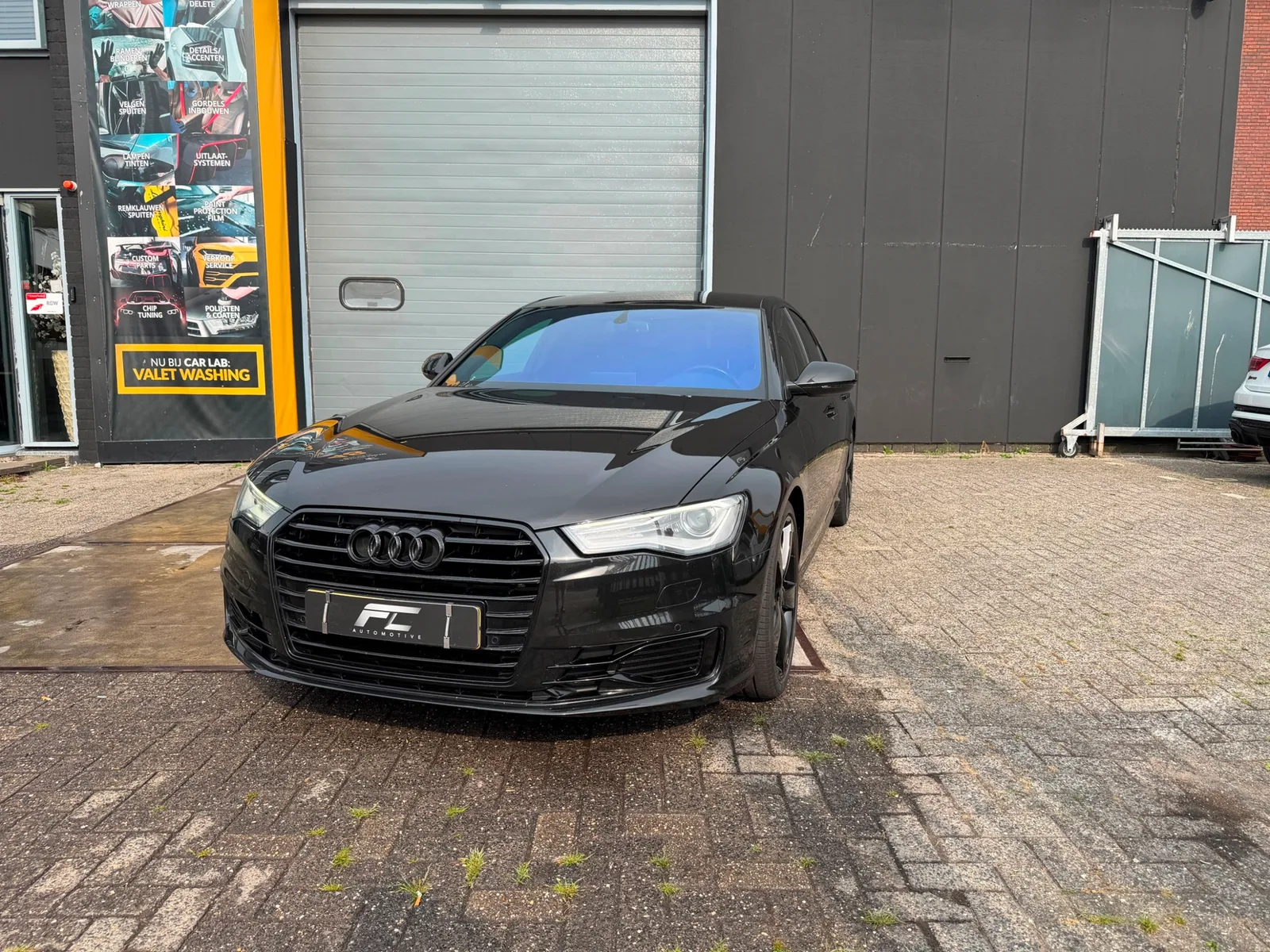 Audi A6 (2015) — foto 1