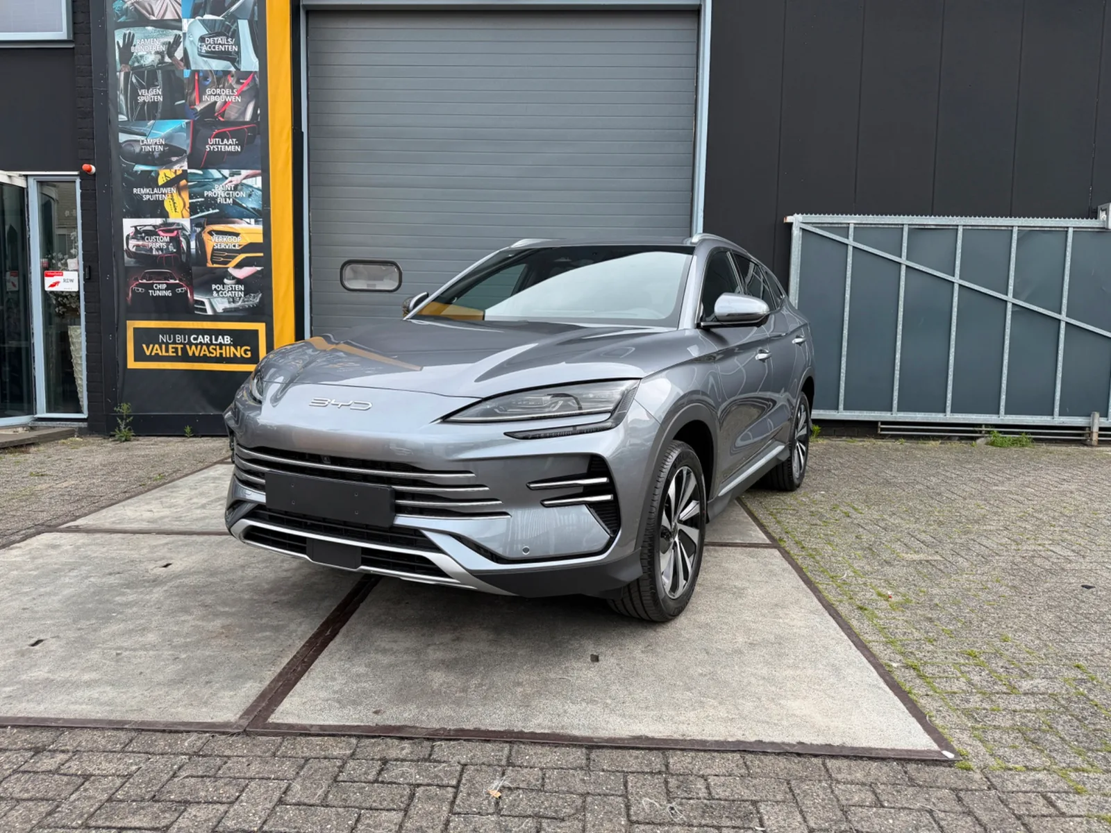 BYD Seal U (2026) — foto 1