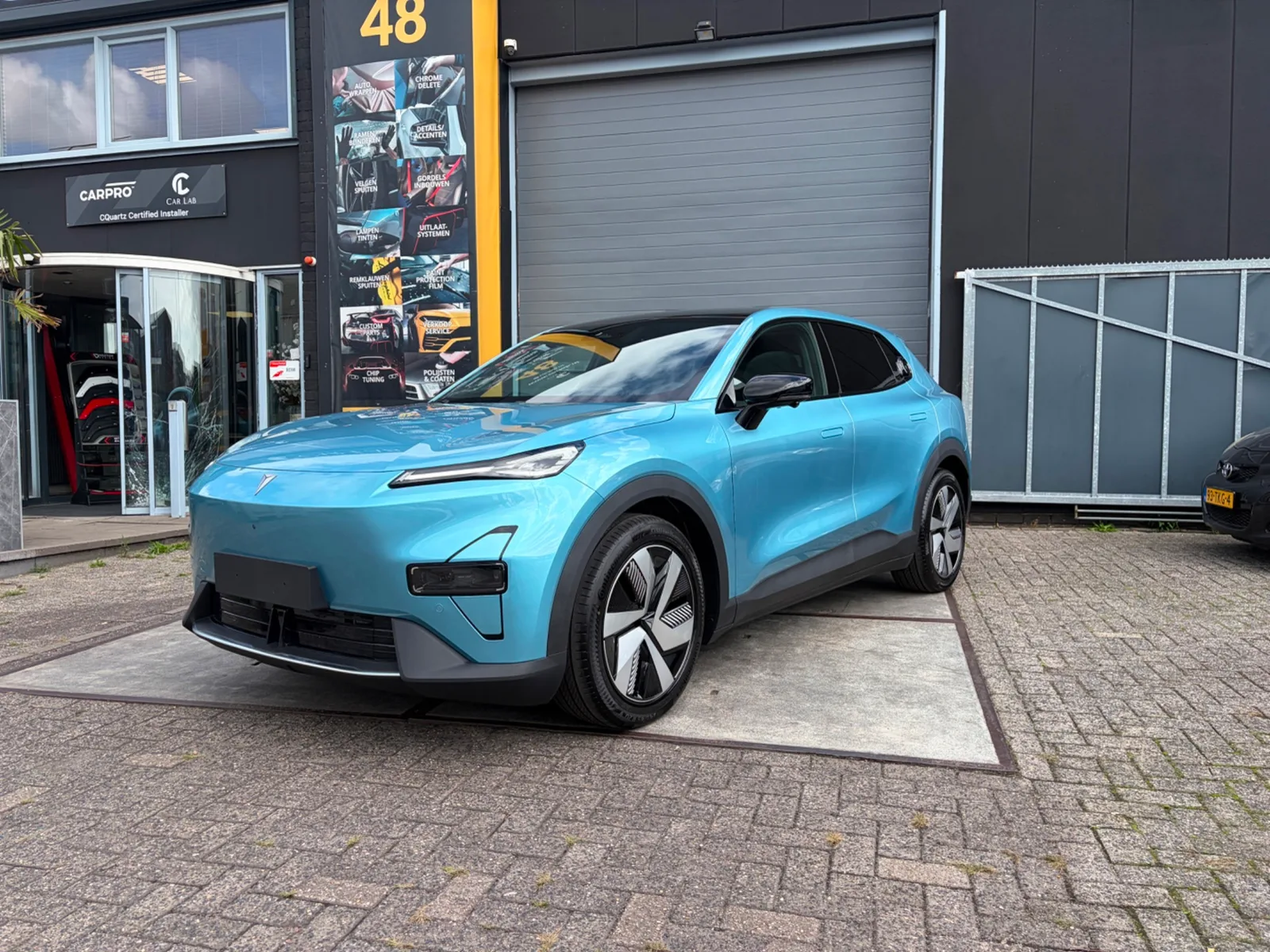 Changan Deepal S05 (2026) — foto 1