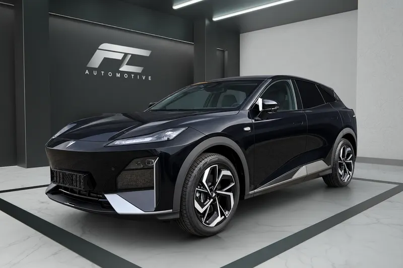 Changan Deepal S07 (2026)