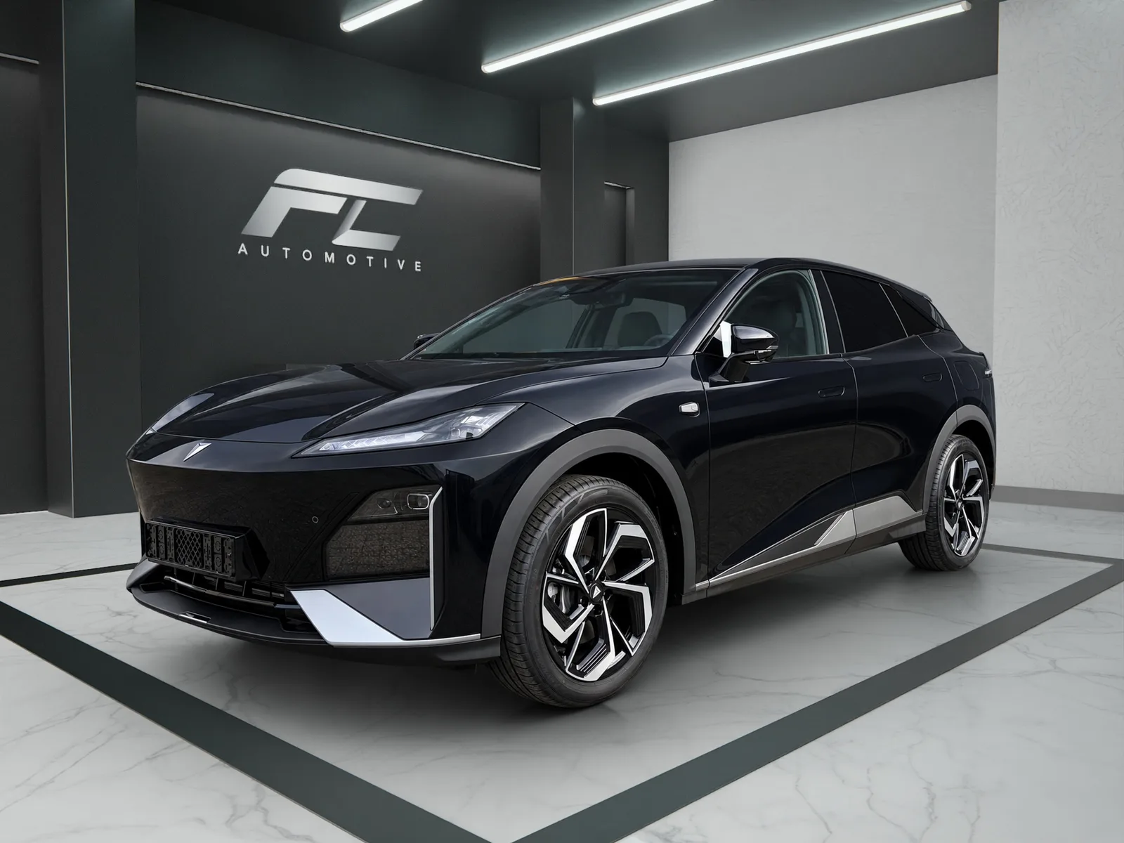 Changan Deepal S07 (2026) — foto 1