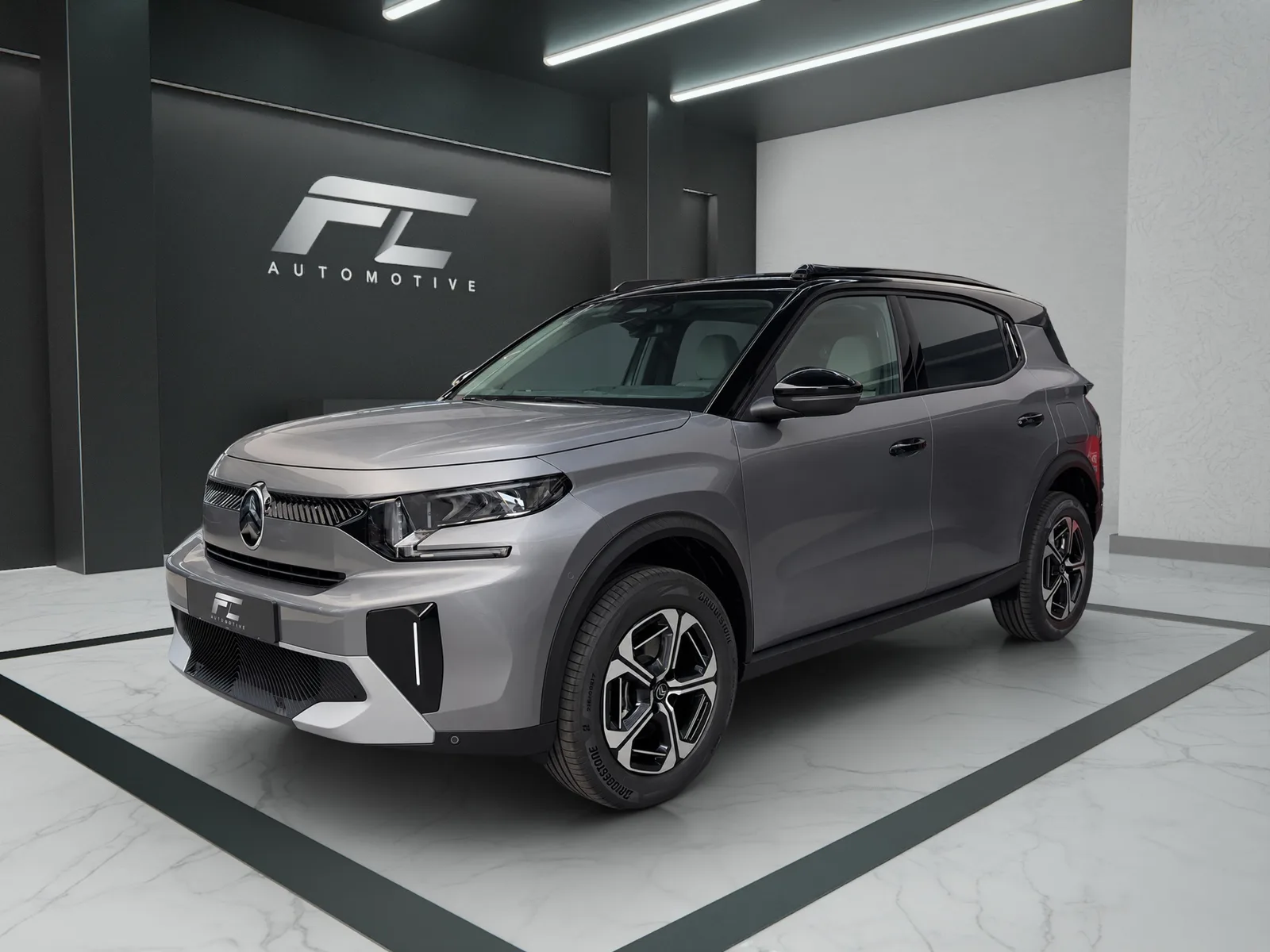 Citroën C3 Aircross (2026) — foto 1