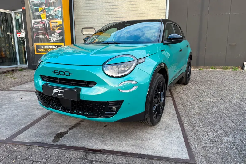 Fiat 600 (2026)