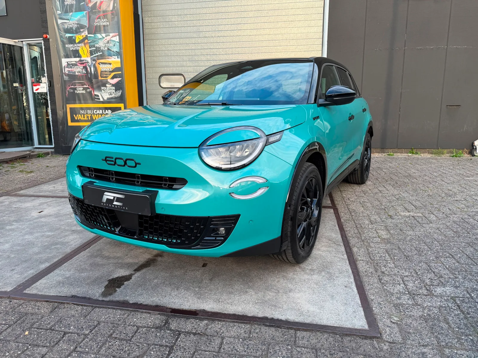 Fiat 600 (2026) — foto 1