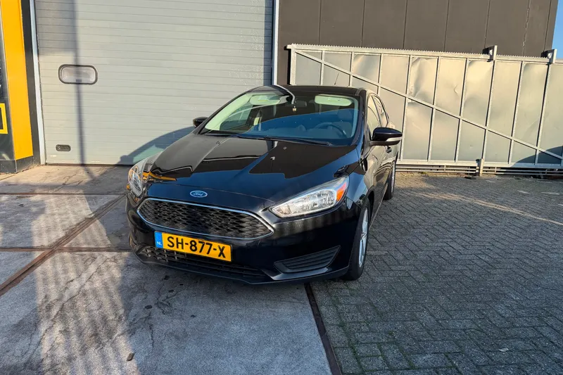 Ford Focus (2015)