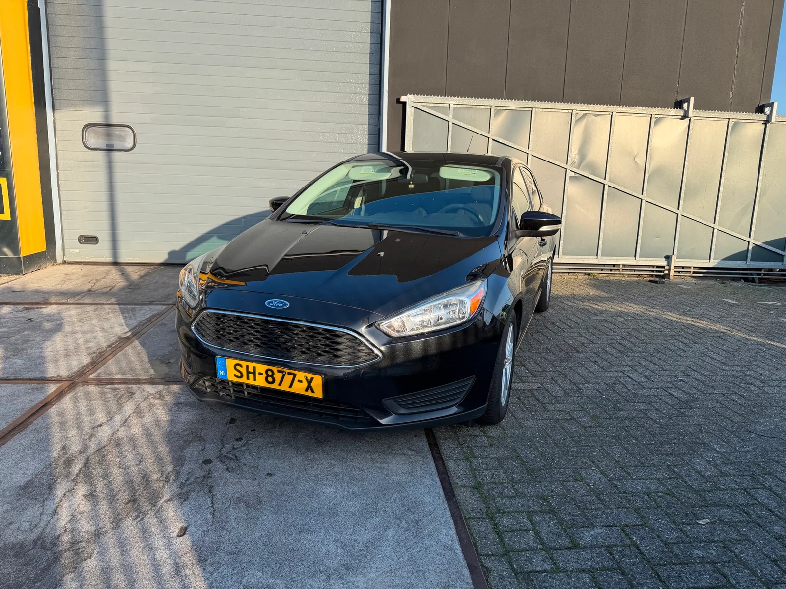Ford Focus (2015) — foto 1