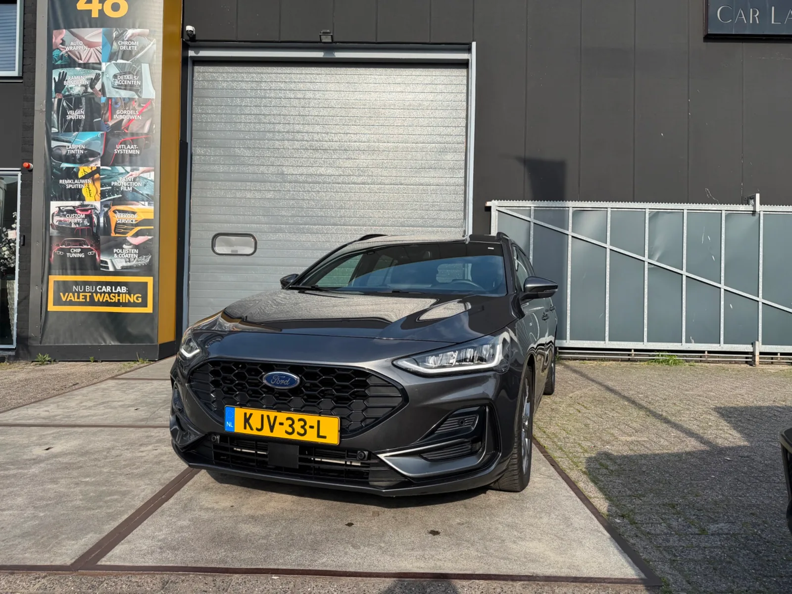 Ford Focus (2025) — foto 1
