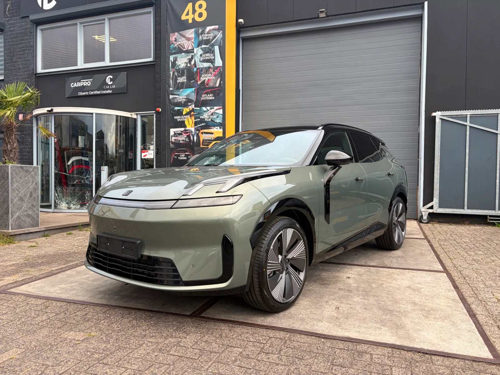 Lynk & Co 08 (2026) — foto 1