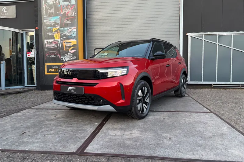 Opel Frontera (2025)