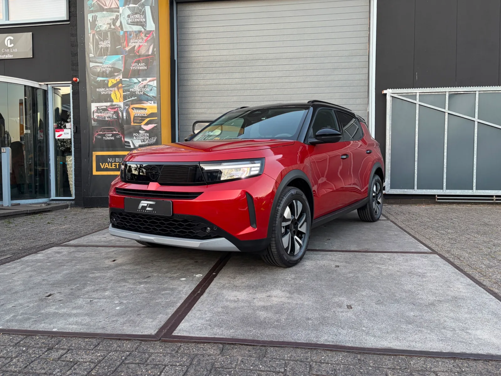 Opel Frontera (2025) — foto 1