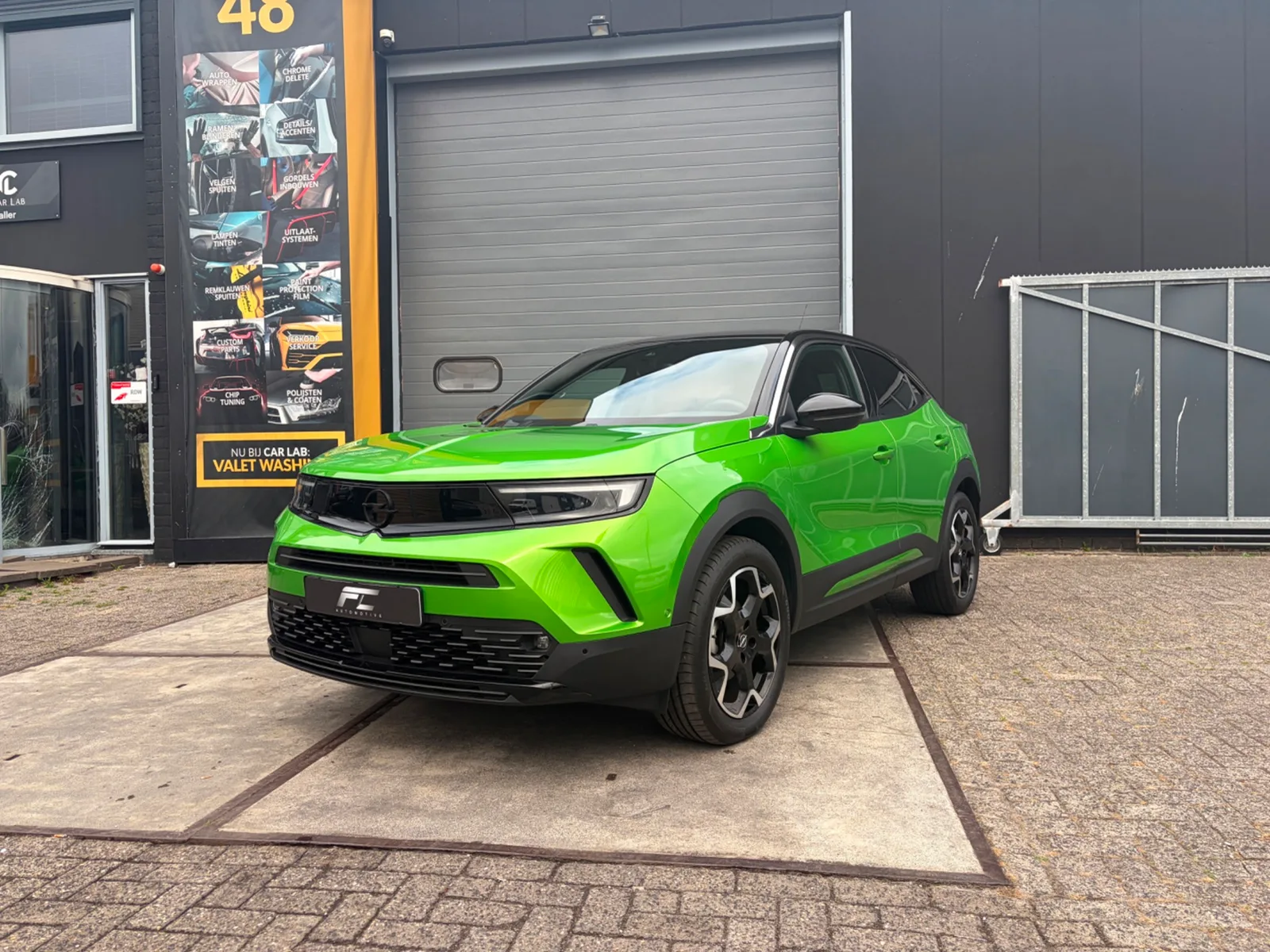 Opel Mokka (2024) — foto 1