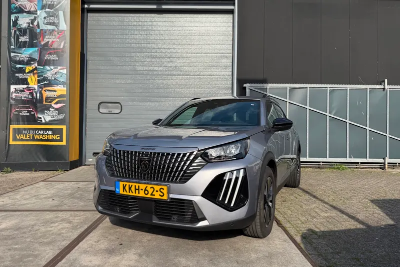 Peugeot 2008 (2025)