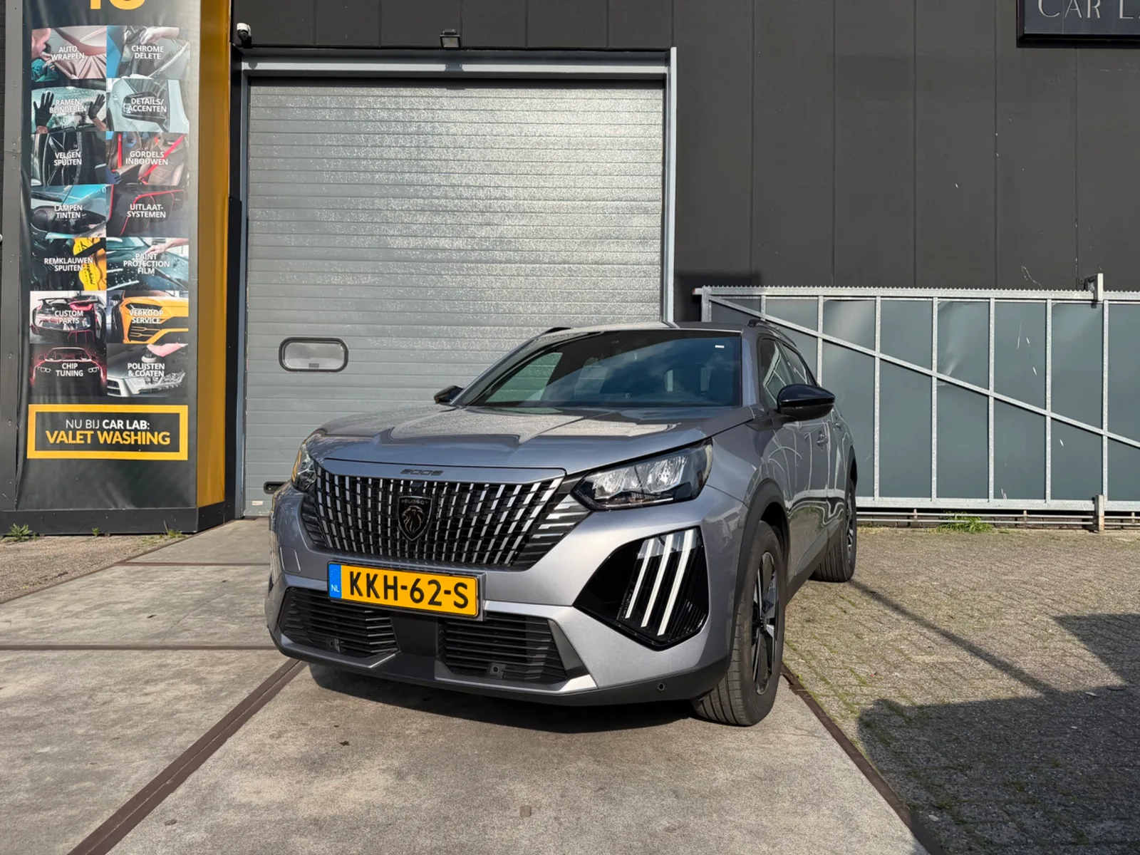 Peugeot 2008 (2025) — foto 1