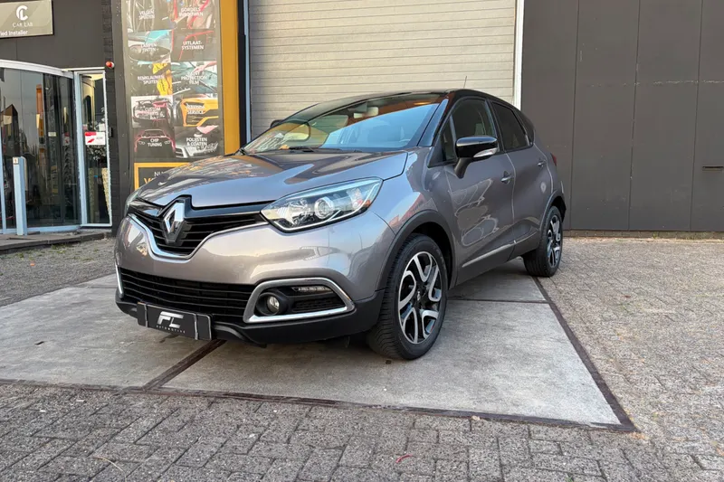 Renault Captur (2016)