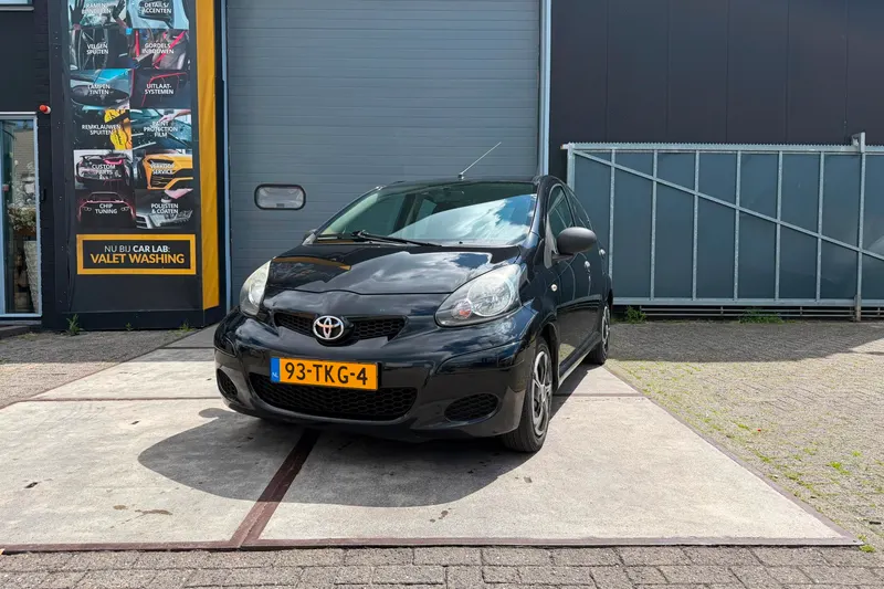 Toyota Aygo (2012)