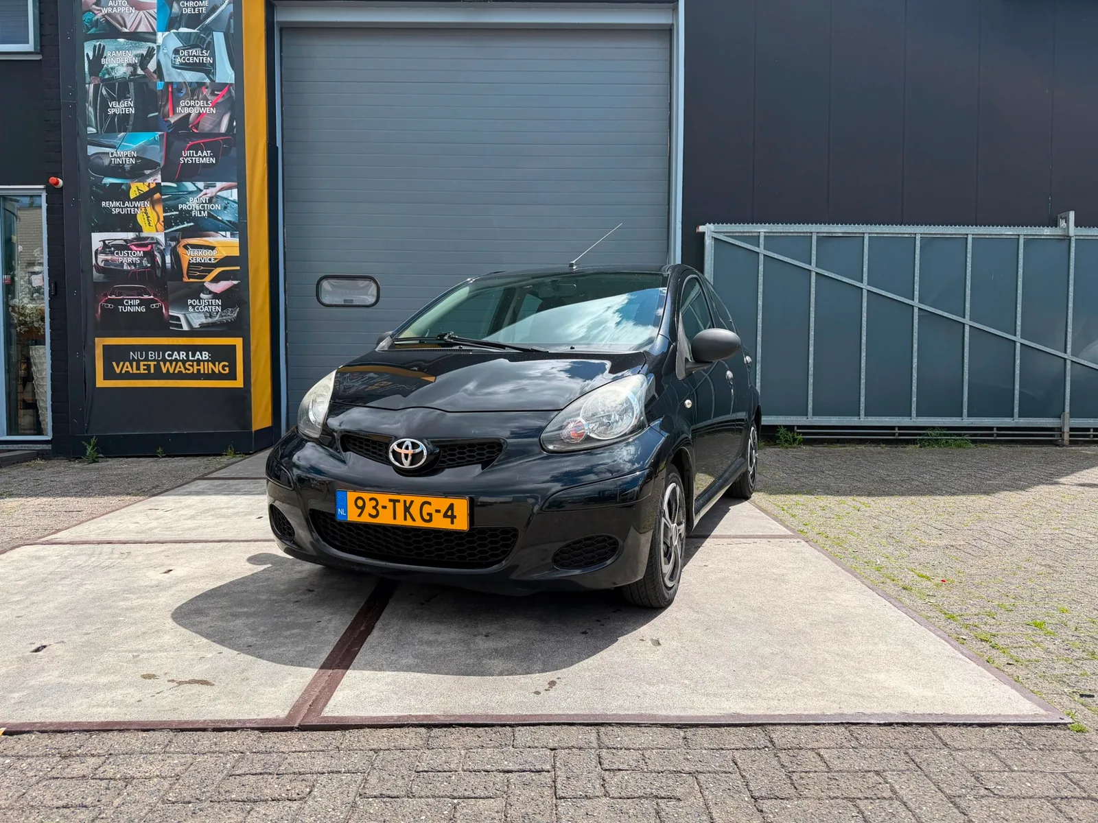 Toyota Aygo (2012) — foto 1