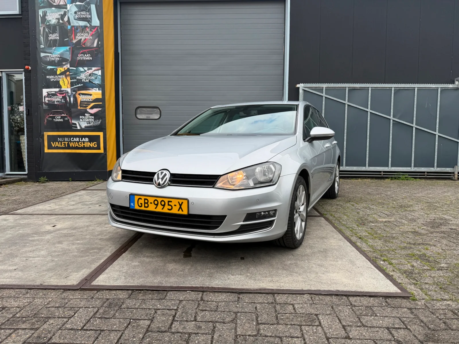 Volkswagen Golf (2015) — foto 1
