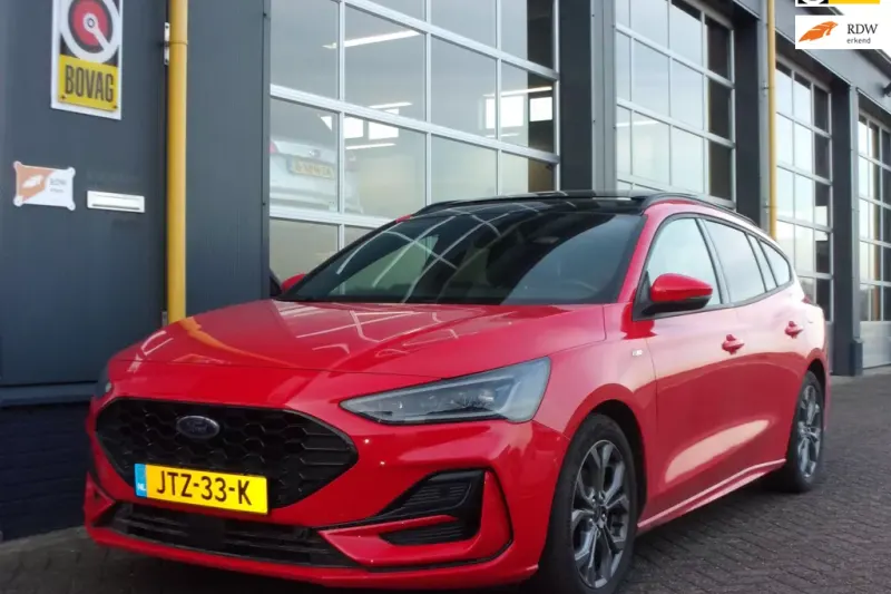 Ford Focus (2022)