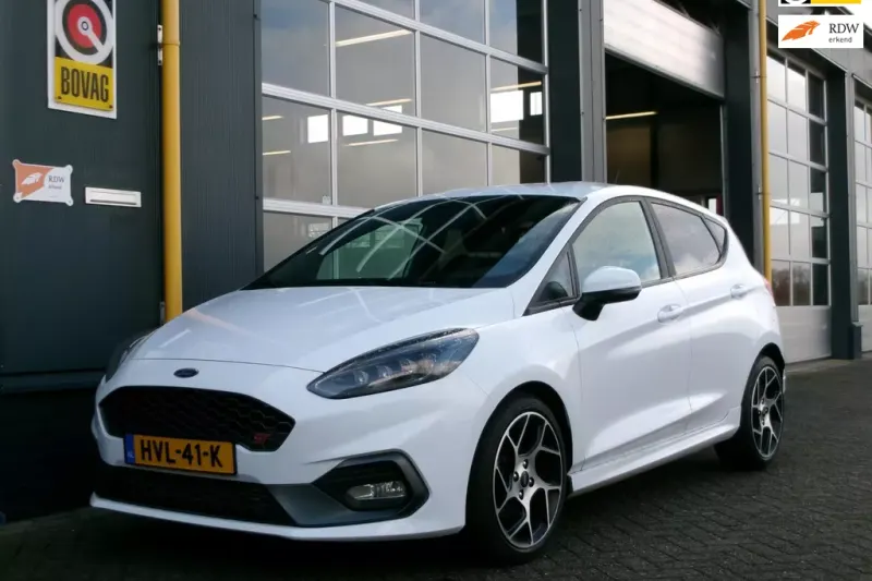 Ford Fiesta (2020)