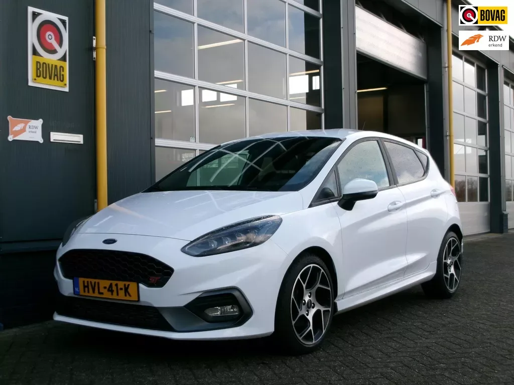 Ford Fiesta (2020) — foto 1