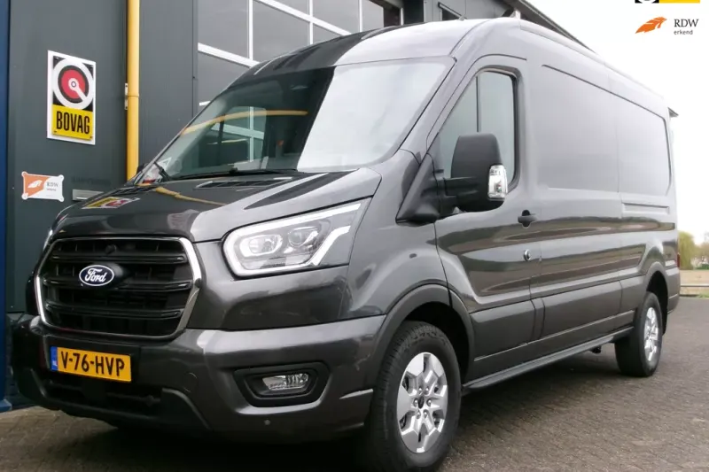 Ford Transit (2024)