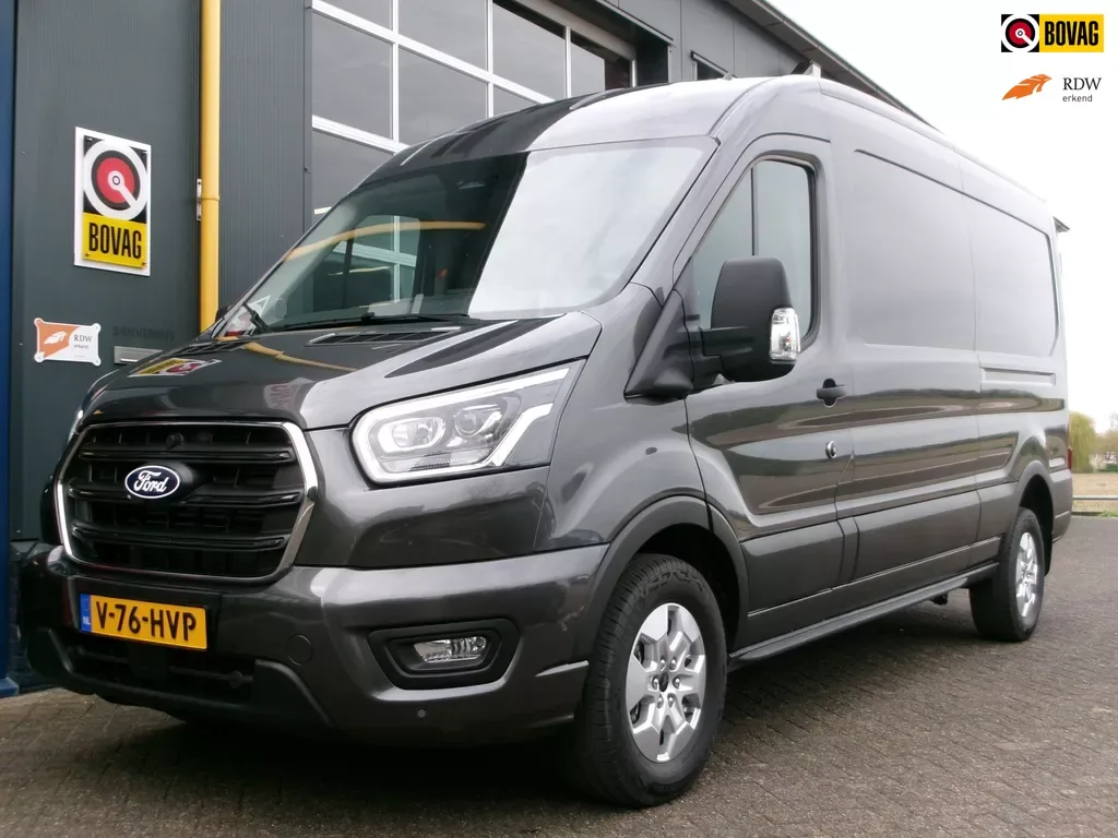 Ford Transit (2024) — foto 1