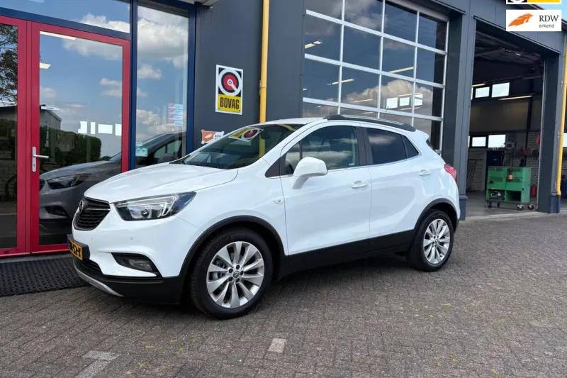 Opel Mokka (2018)
