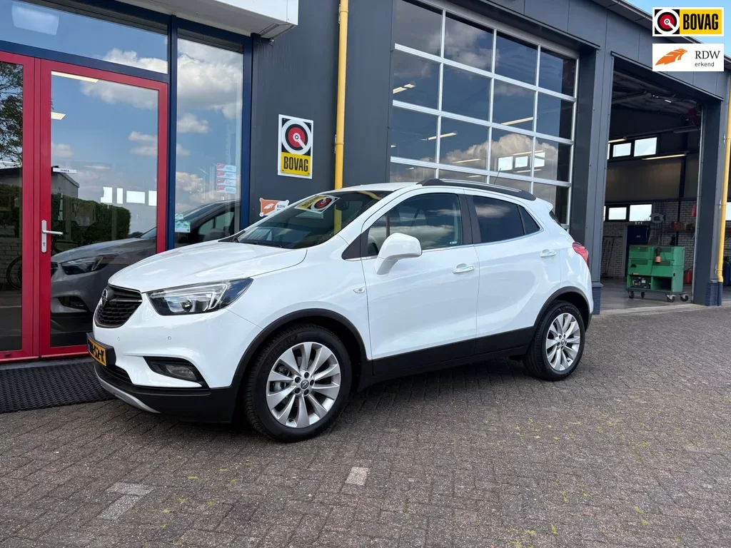 Opel Mokka (2018) — foto 1