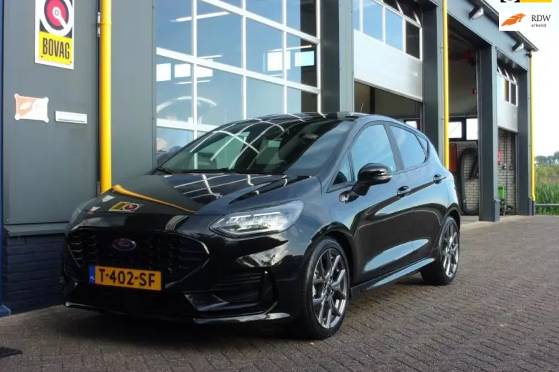 Ford Fiesta (2022)
