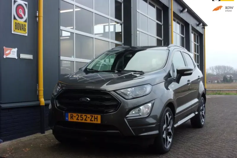Ford EcoSport (2019)