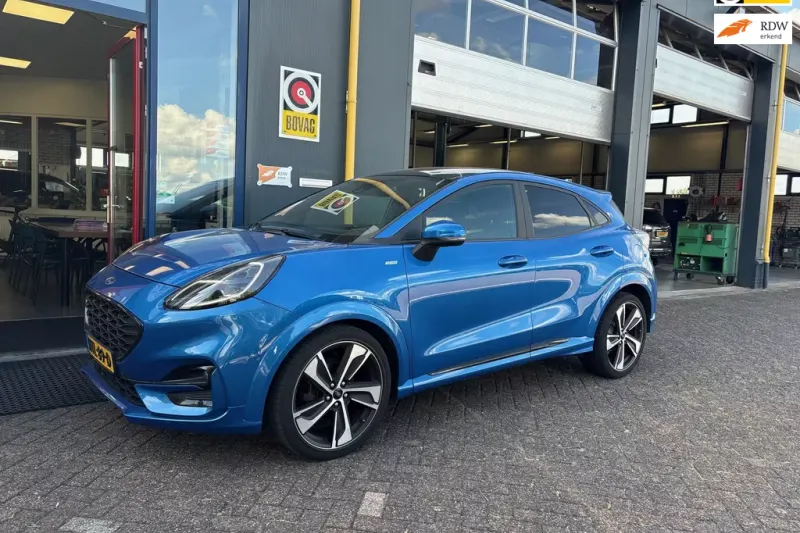 Ford Puma (2020)