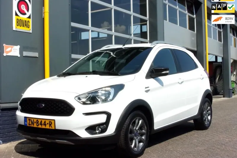 Ford Ka+ (2019)