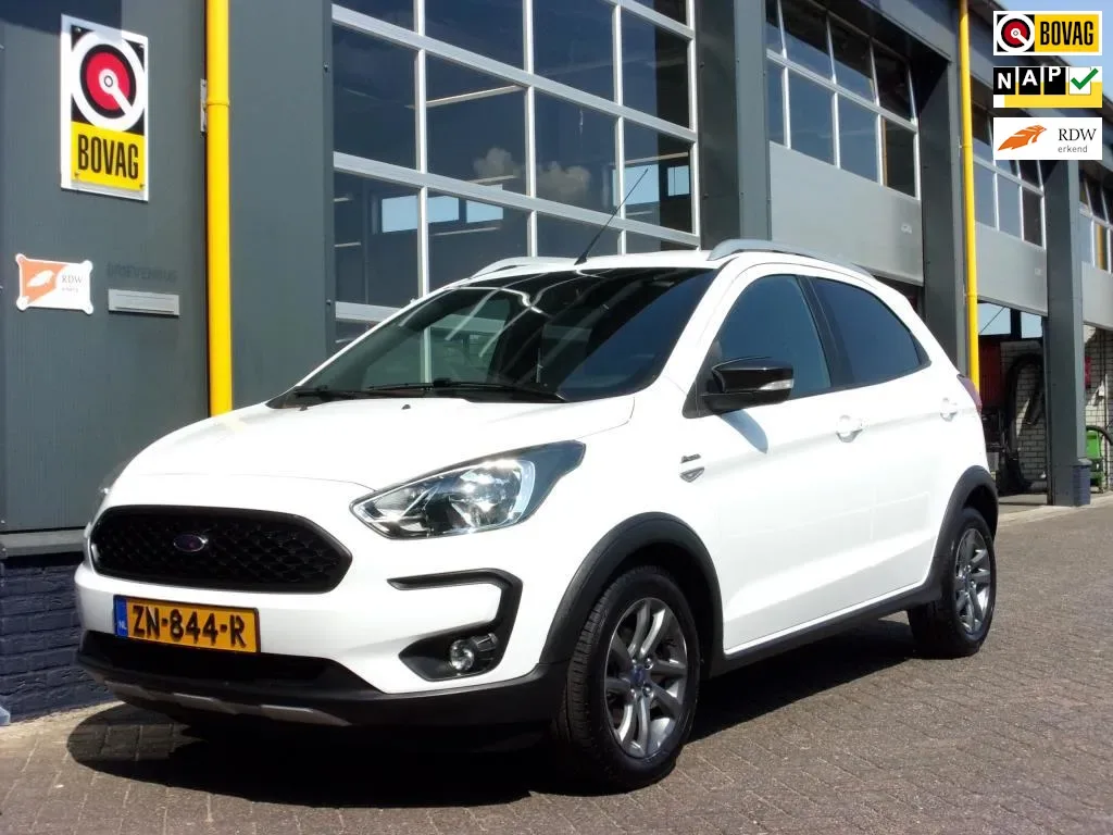 Ford Ka+ (2019) — foto 1