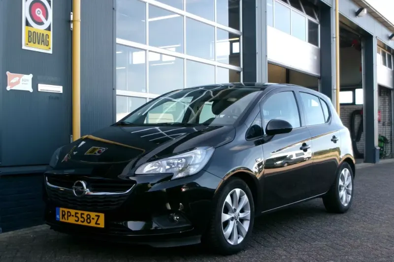Opel Corsa (2018)