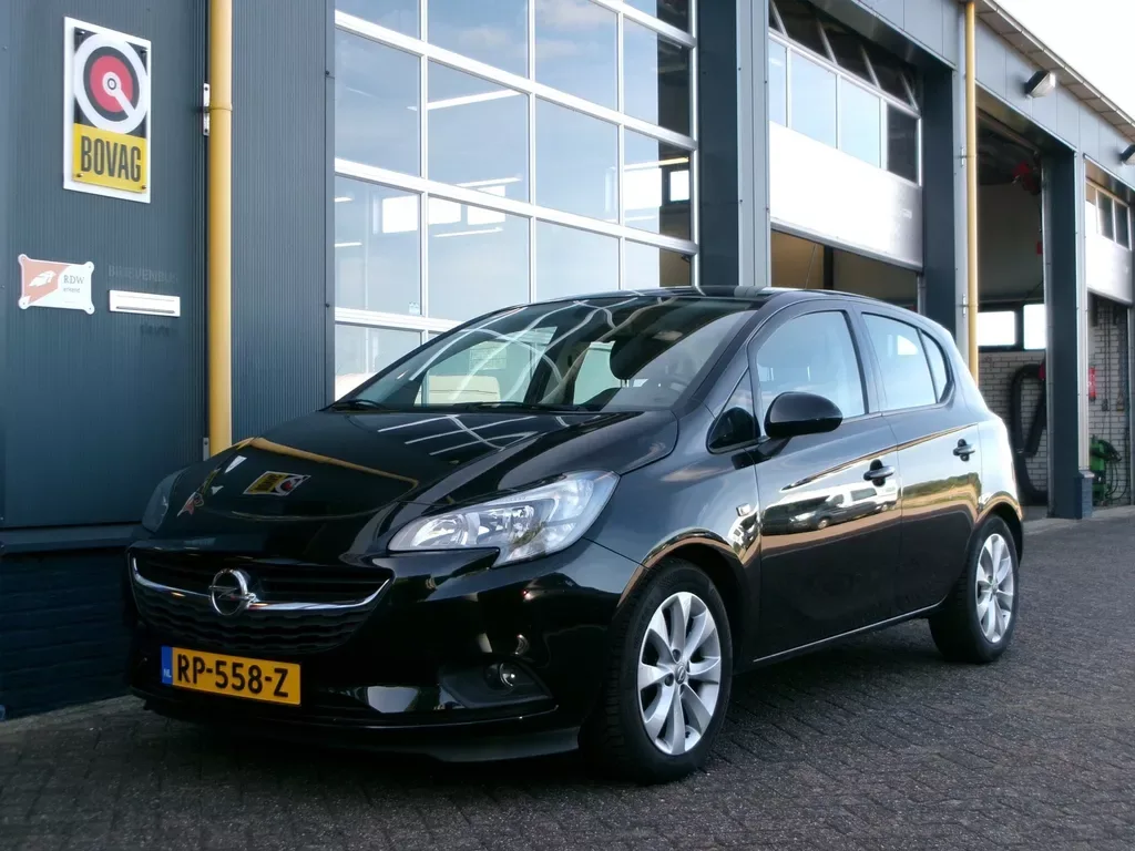 Opel Corsa (2018) — foto 1