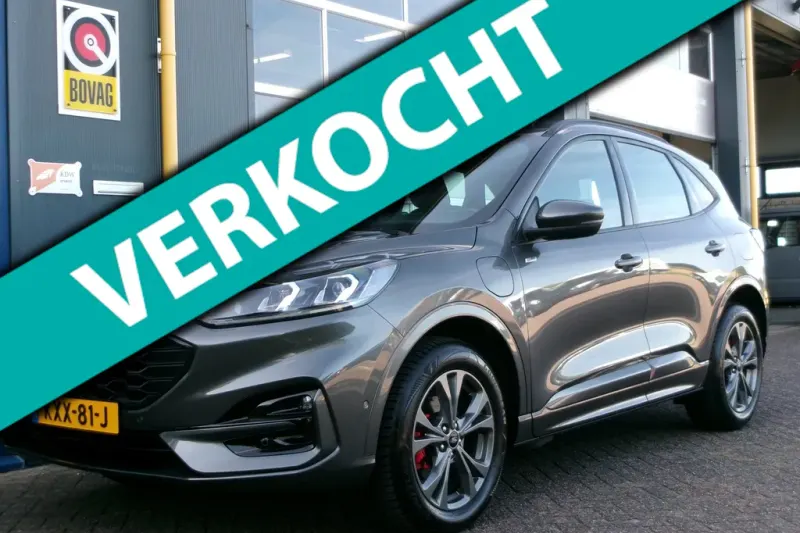 Ford Kuga (2022)