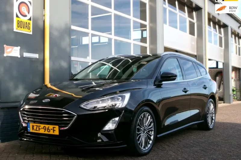 Ford Focus (2018)