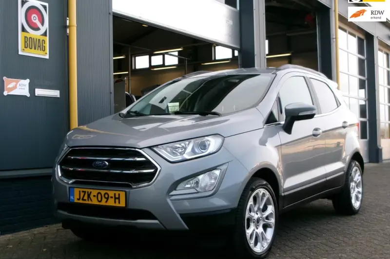 Ford EcoSport (2022)