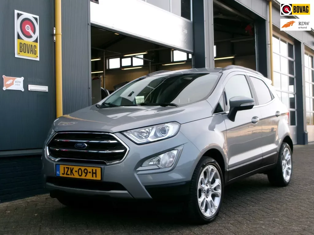 Ford EcoSport (2022) — foto 1