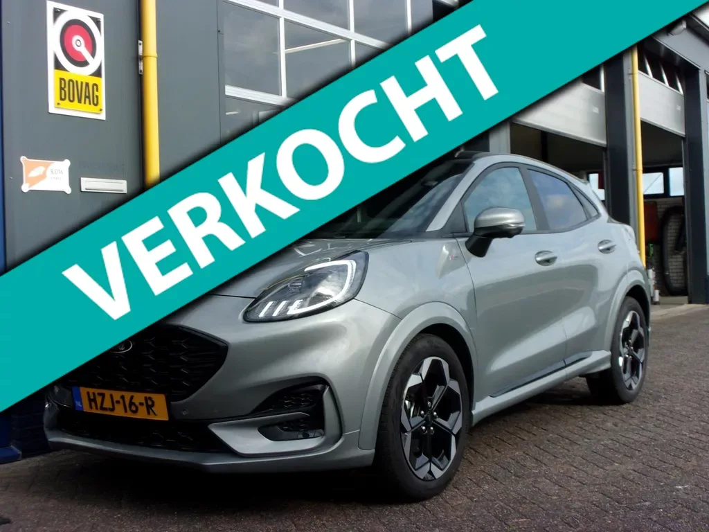 Ford Puma (2024) — foto 1