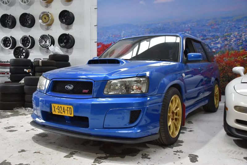 Subaru Forester (2004)